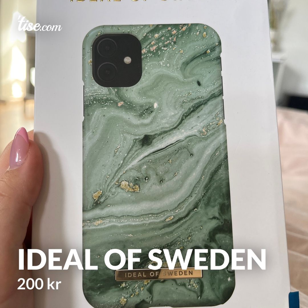 Ideal of sweden