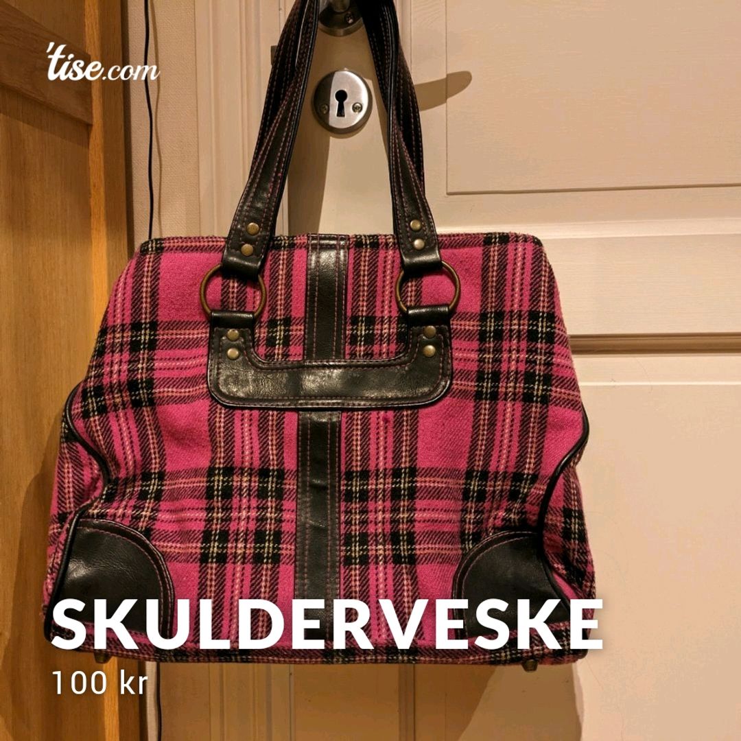 Skulderveske