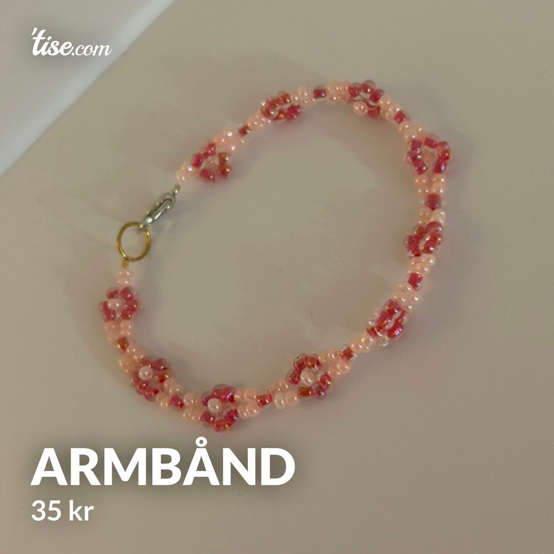 Armbånd