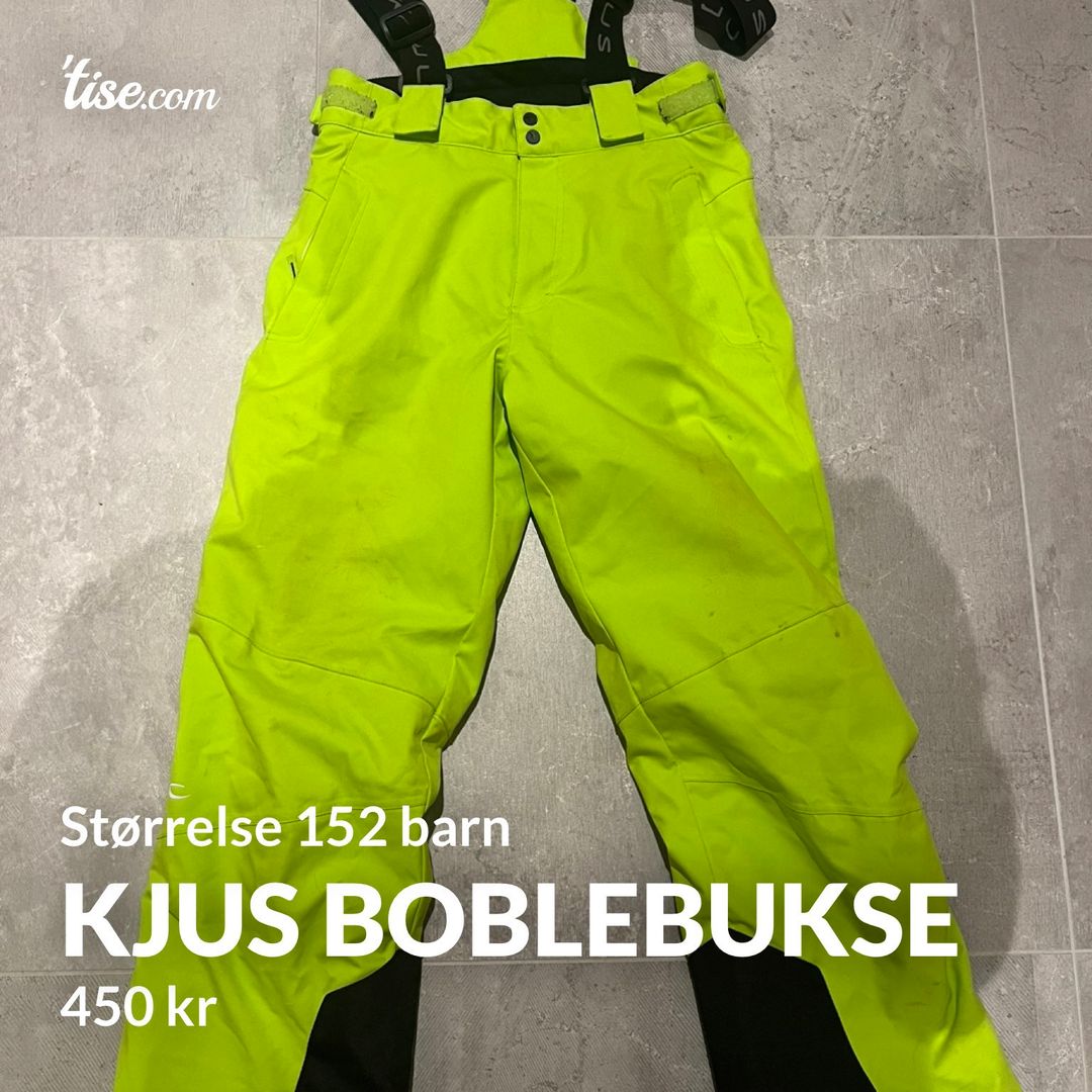 Kjus boblebukse