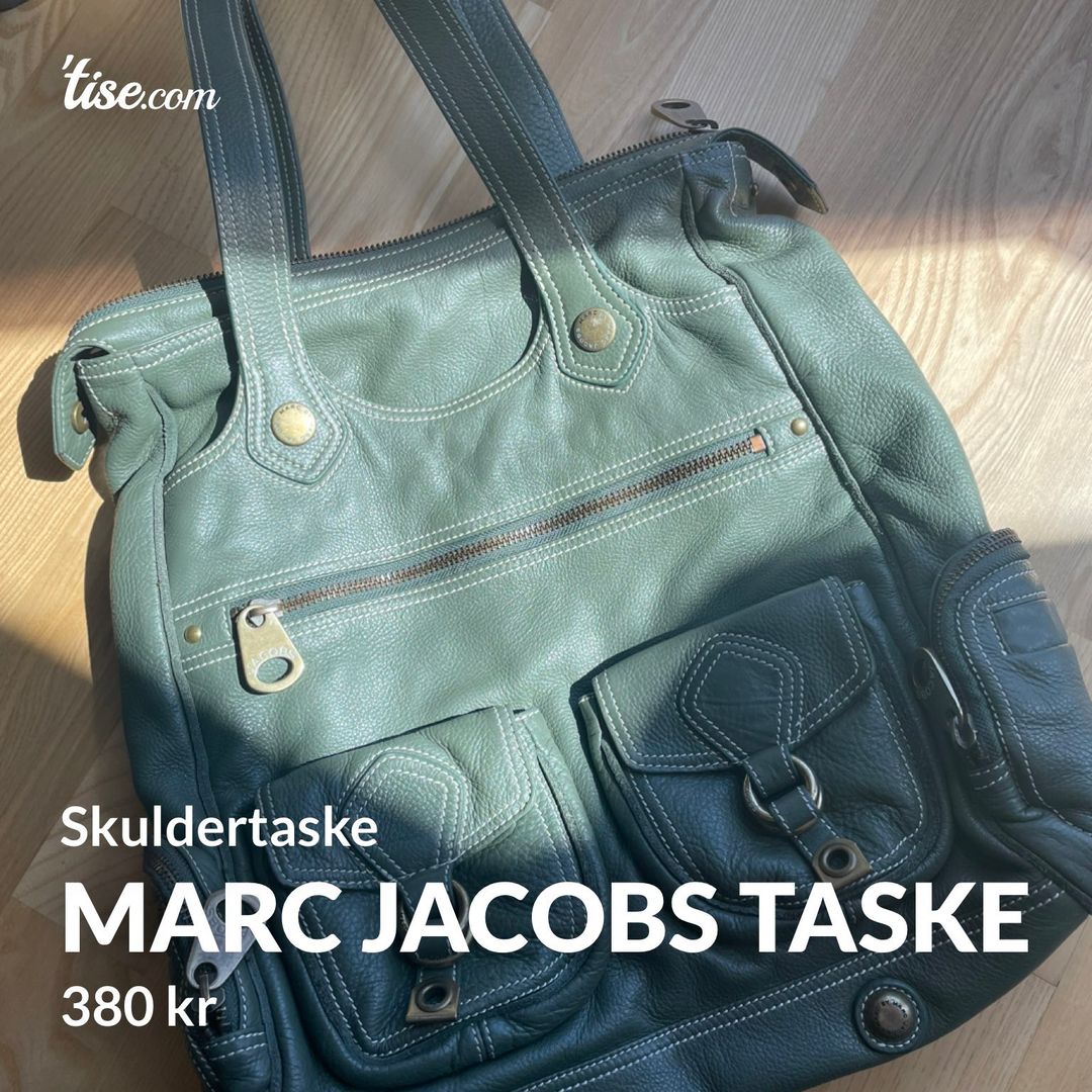 Marc Jacobs taske