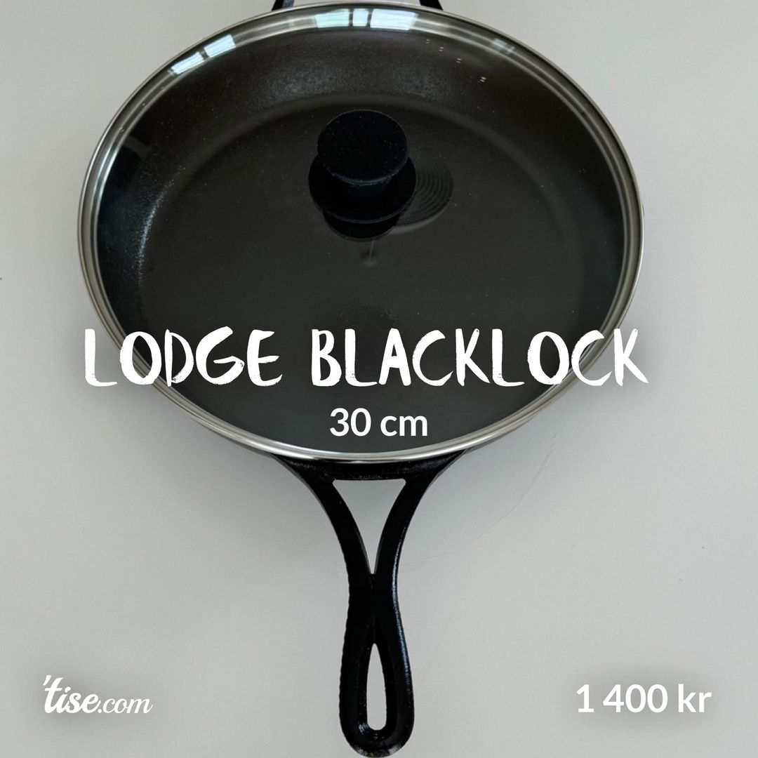 Lodge Blacklock