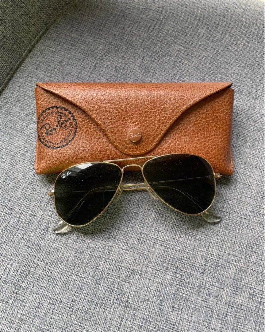 Ray-Ban solbriller