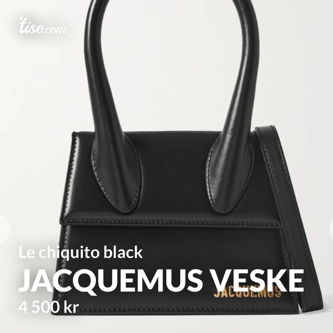 Jacquemus veske