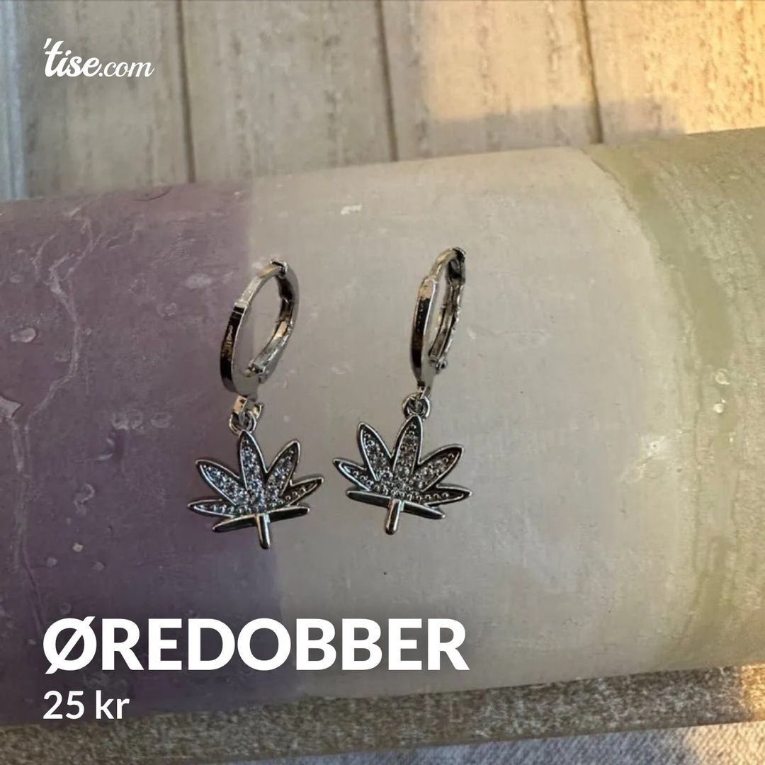 Øredobber