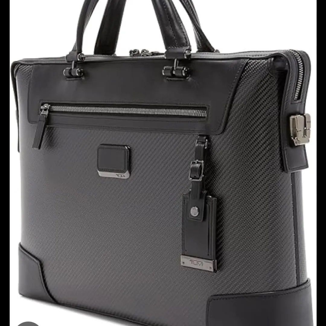 Tumi CFX laptop bag