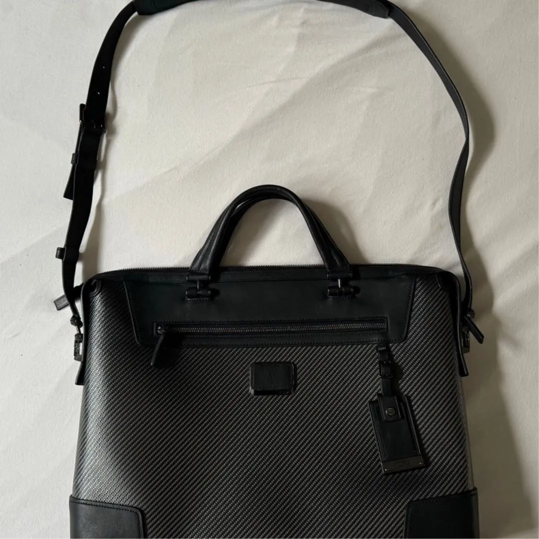 Tumi CFX laptop bag