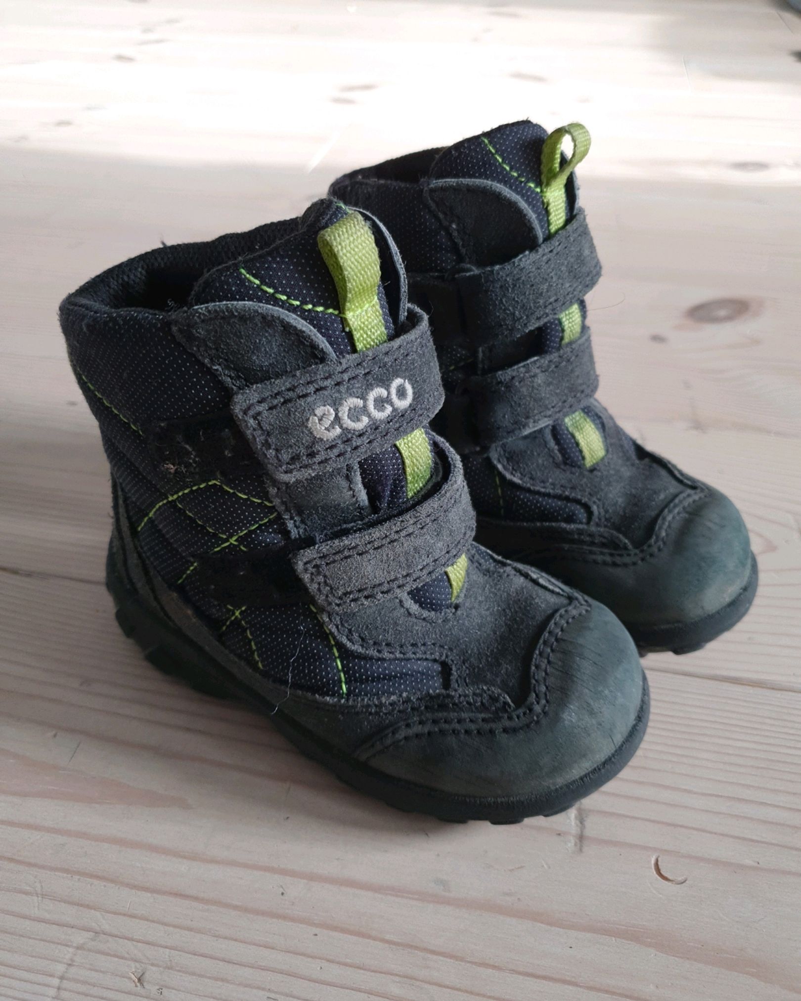 Ecco GORETEX