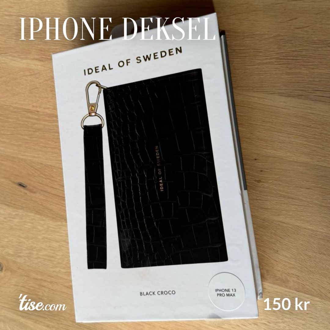 Iphone Deksel