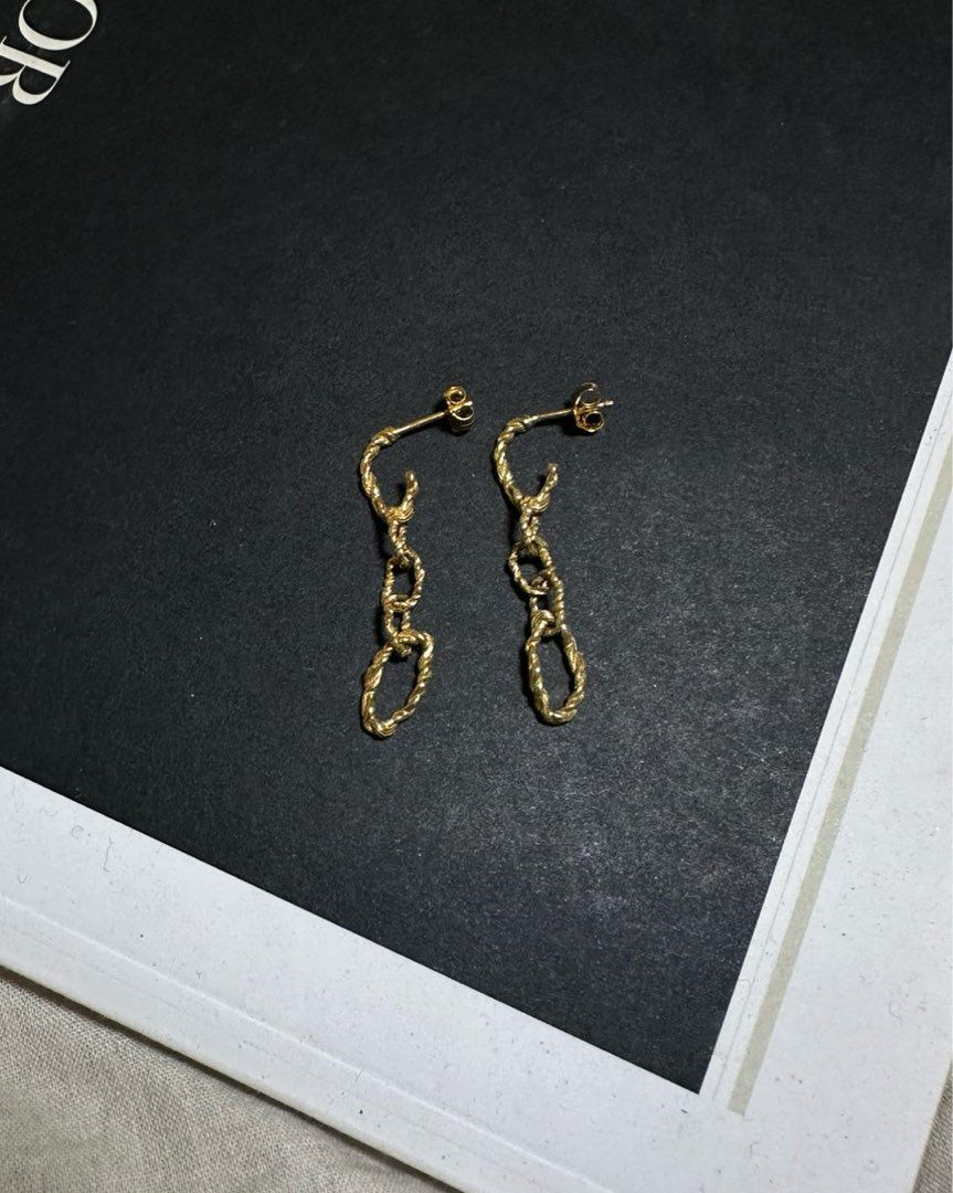 fahima earrings