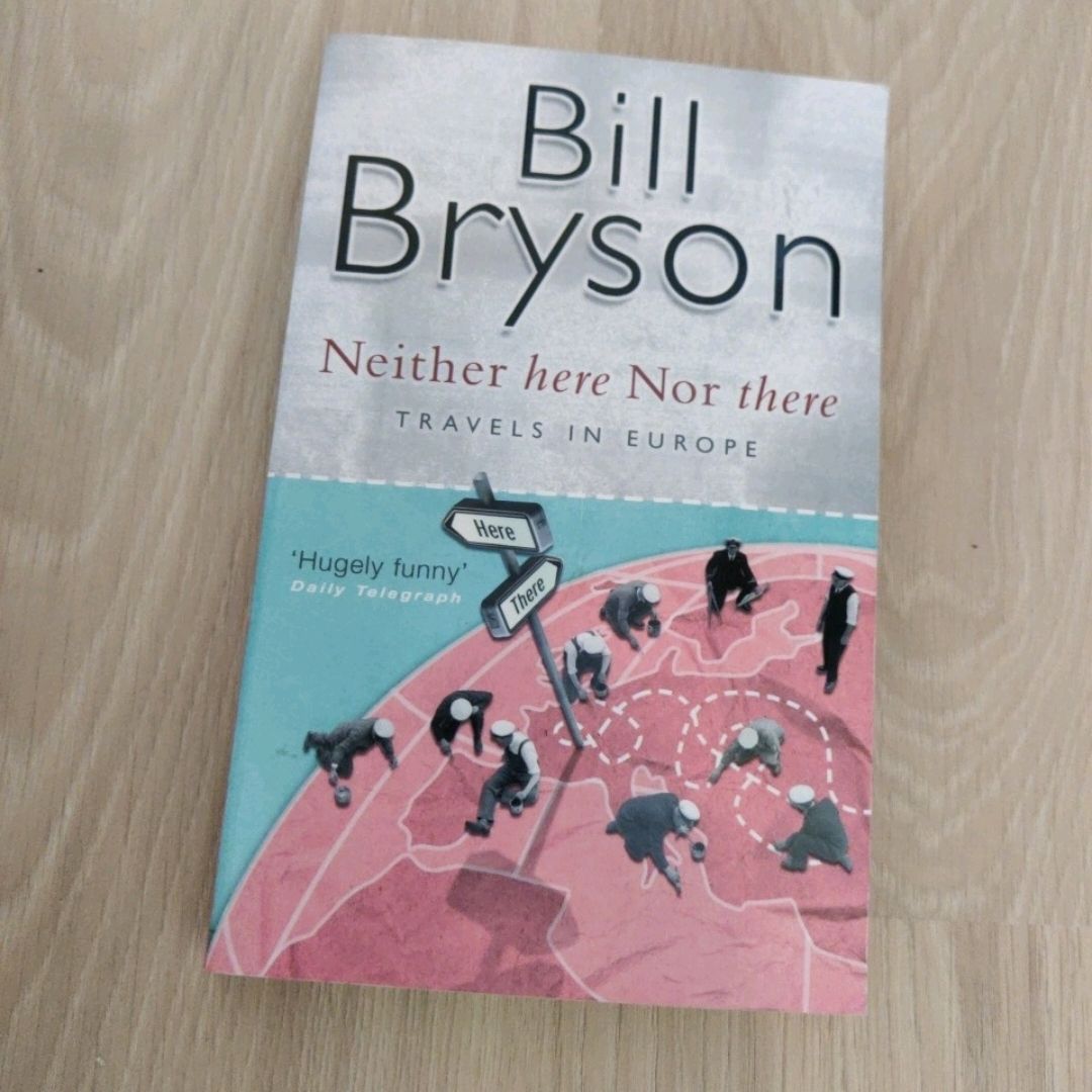 Bill Bryson