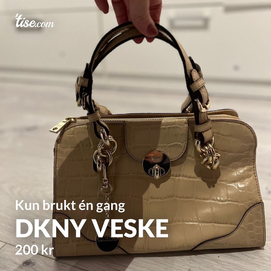 DKNY veske