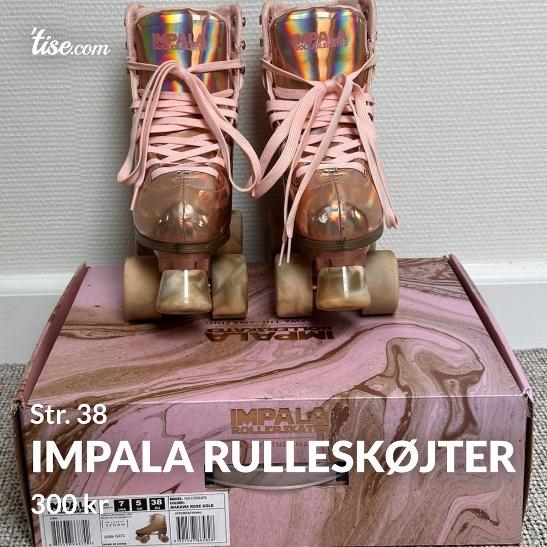 IMPALA RULLESKØJTER