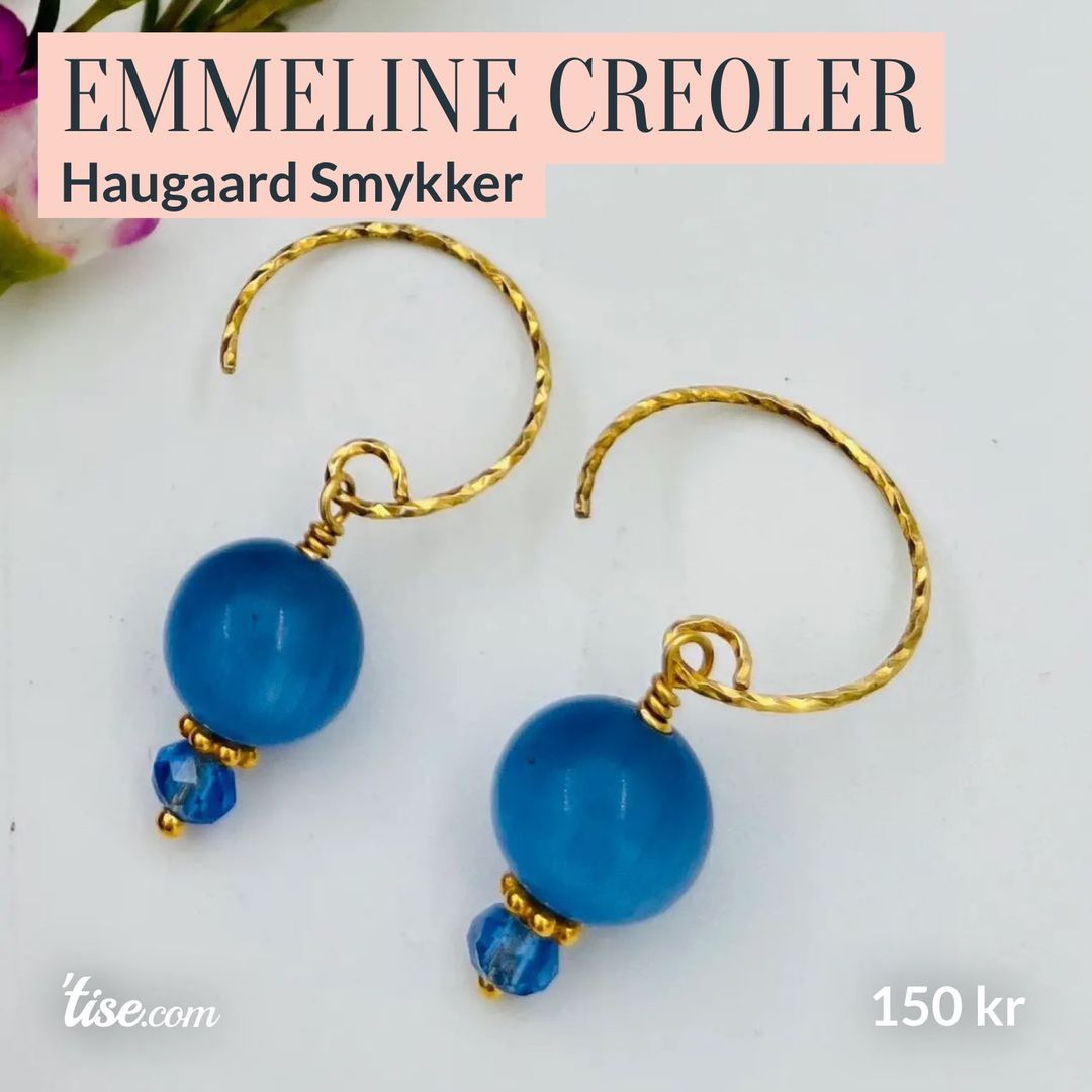 Emmeline creoler