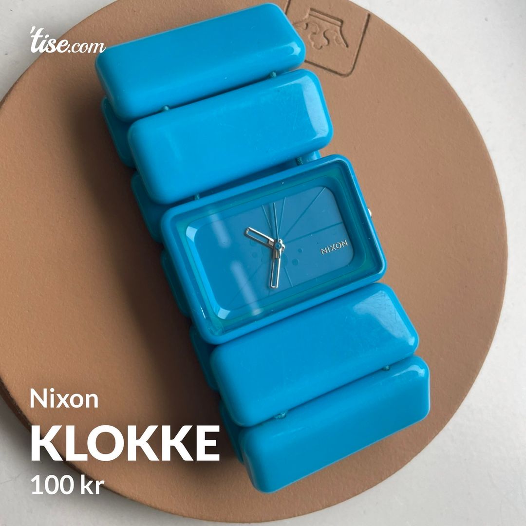 Klokke