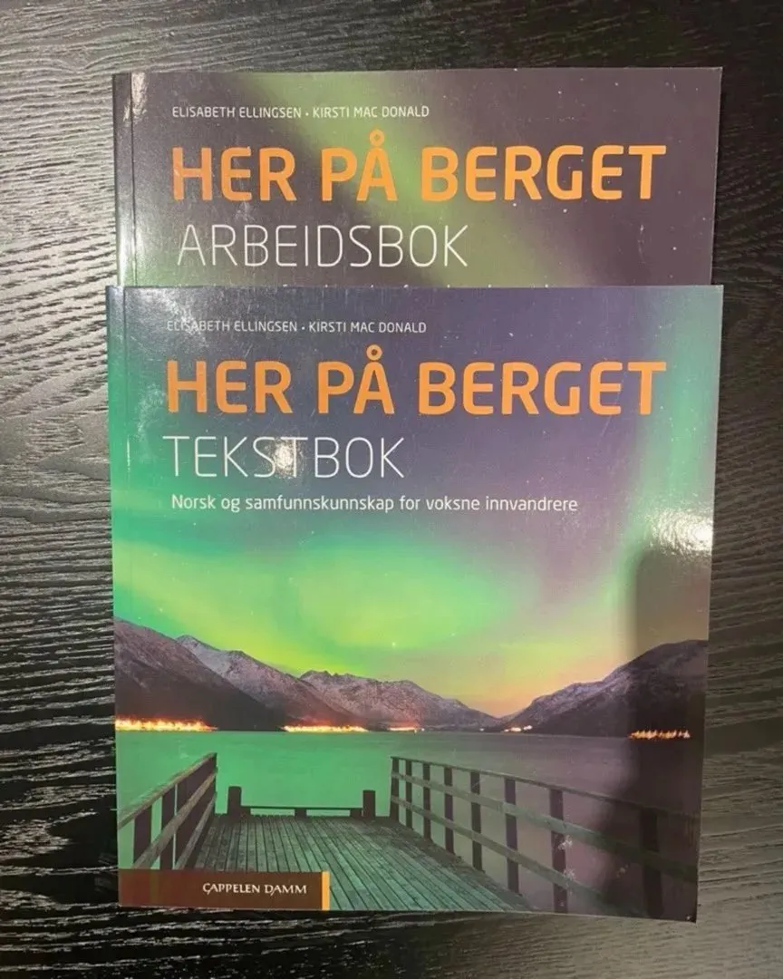 Her på Berget B2/C1