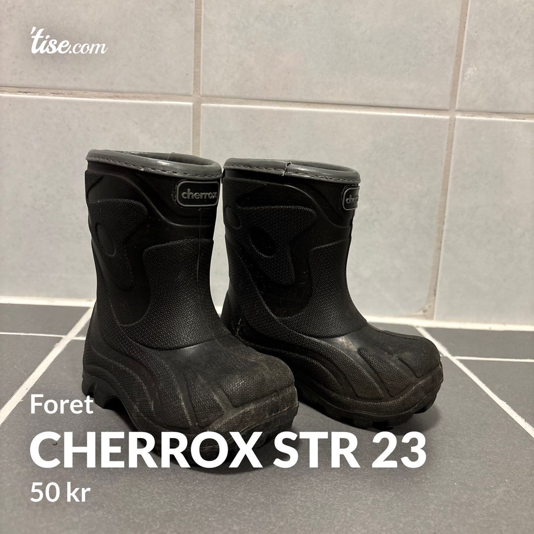 Cherrox str 23