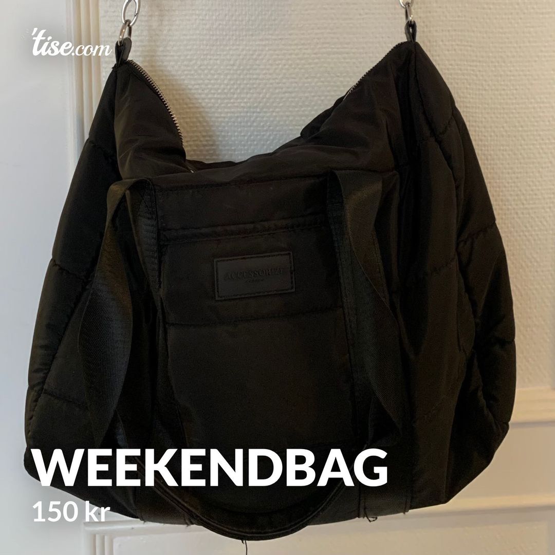 Weekendbag