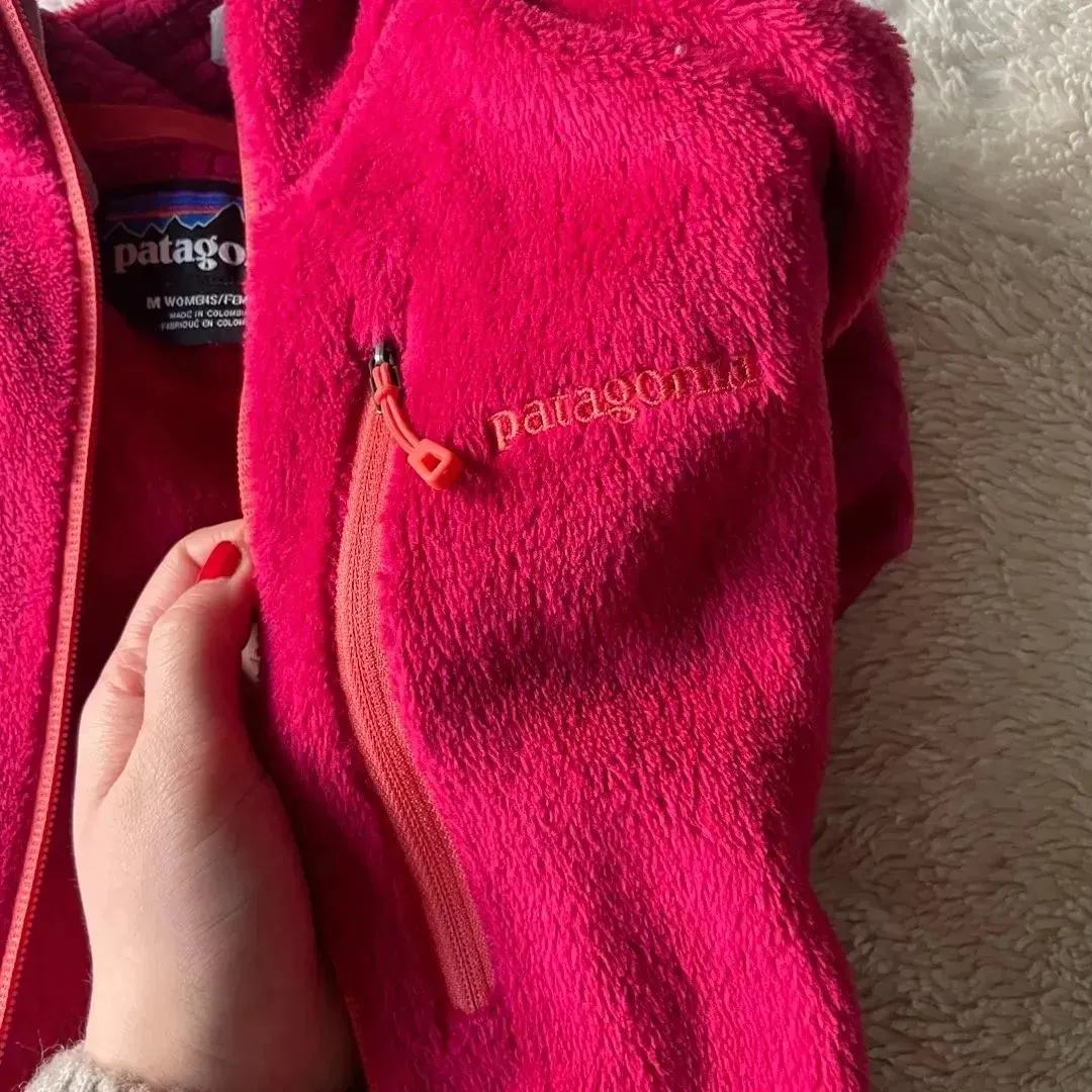 Patagonia Fleece