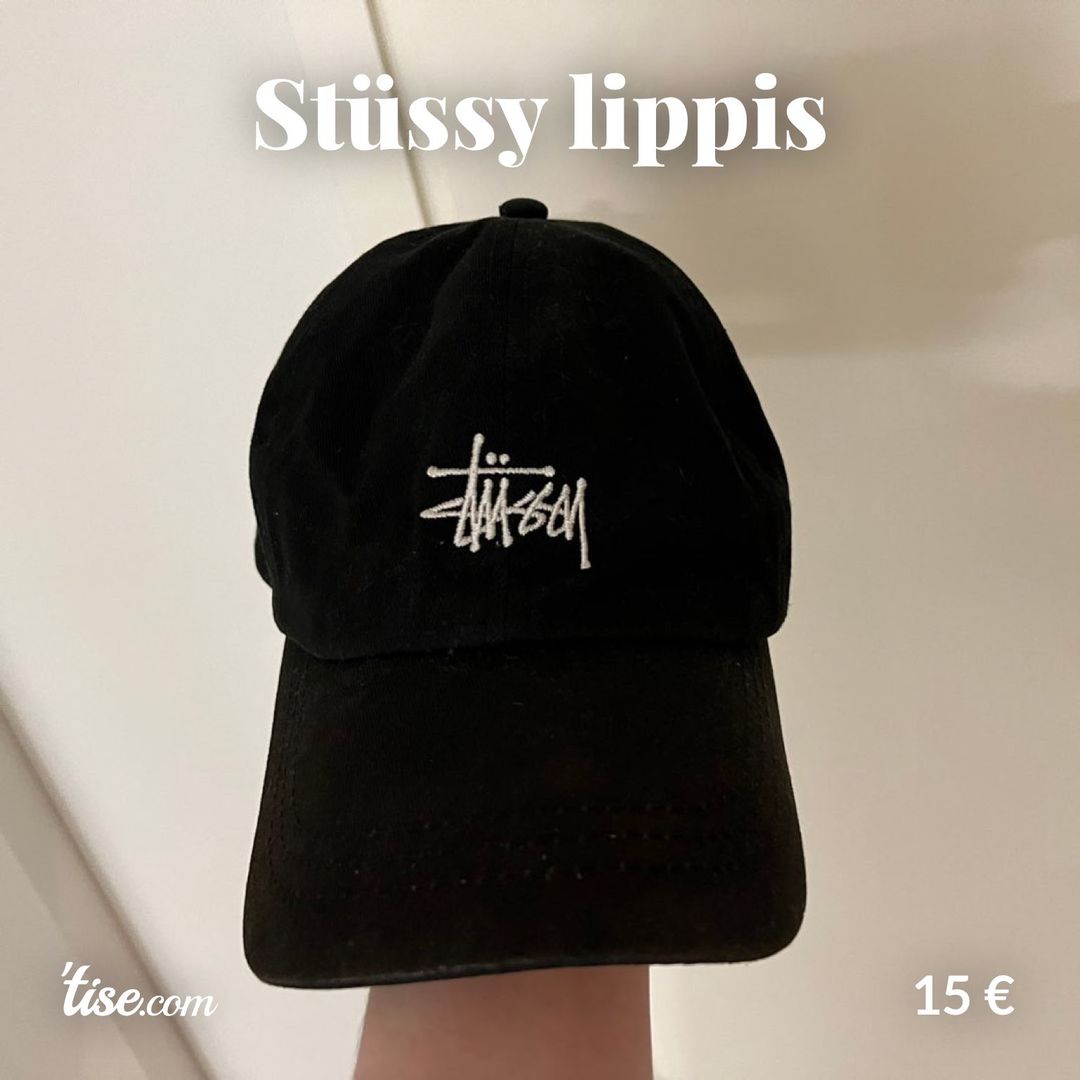 Stüssy lippis