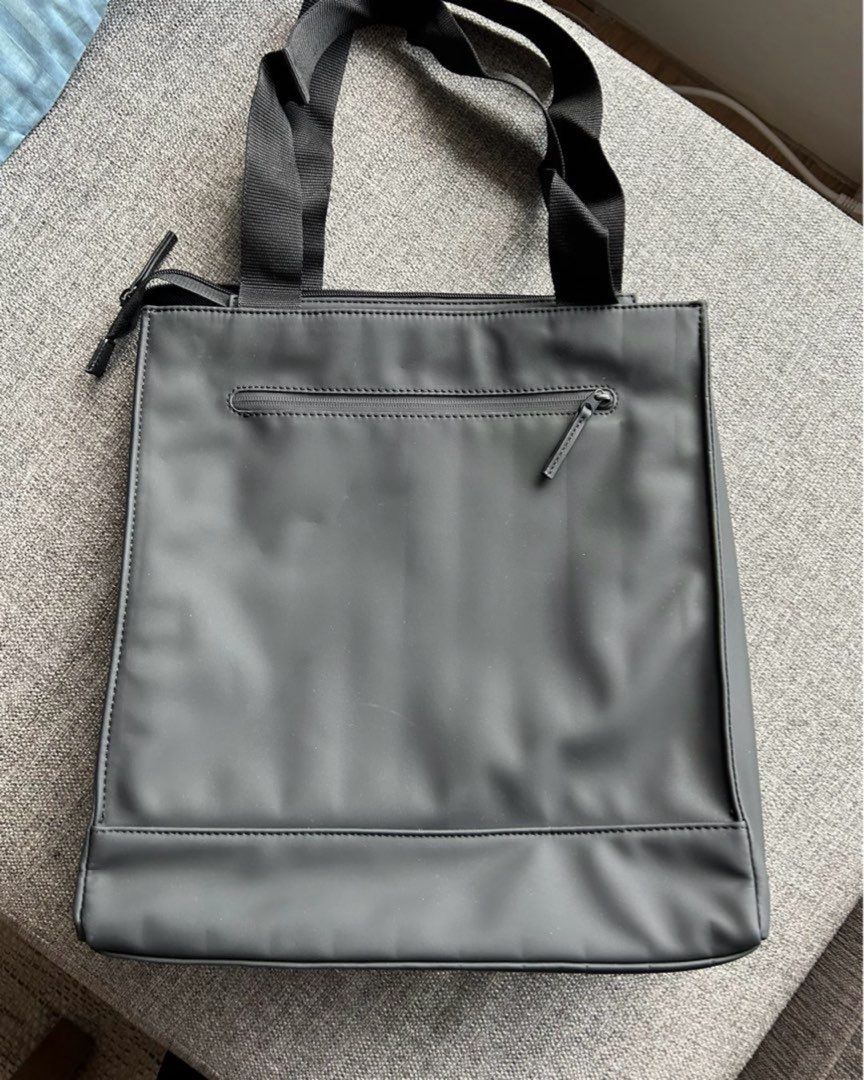 Vannavisende bag