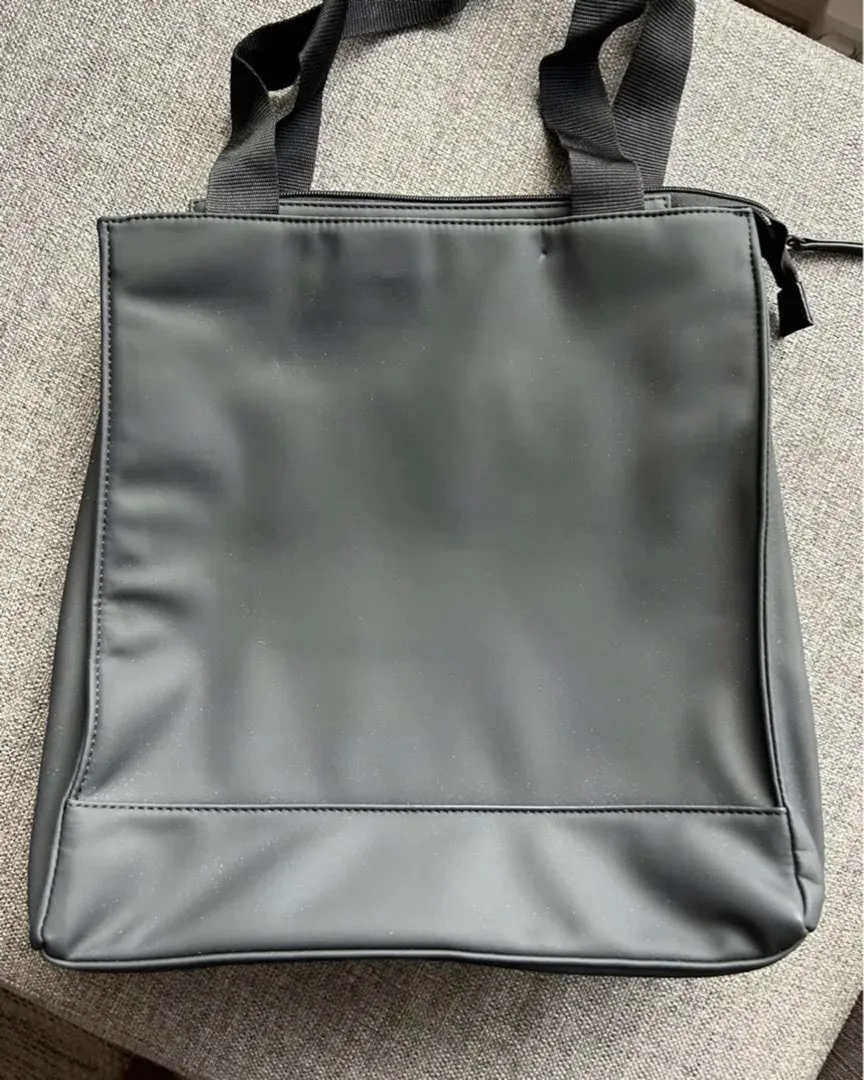 Vannavisende bag