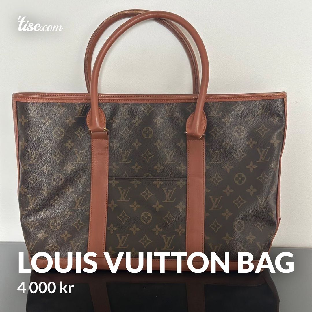 louis vuitton bag