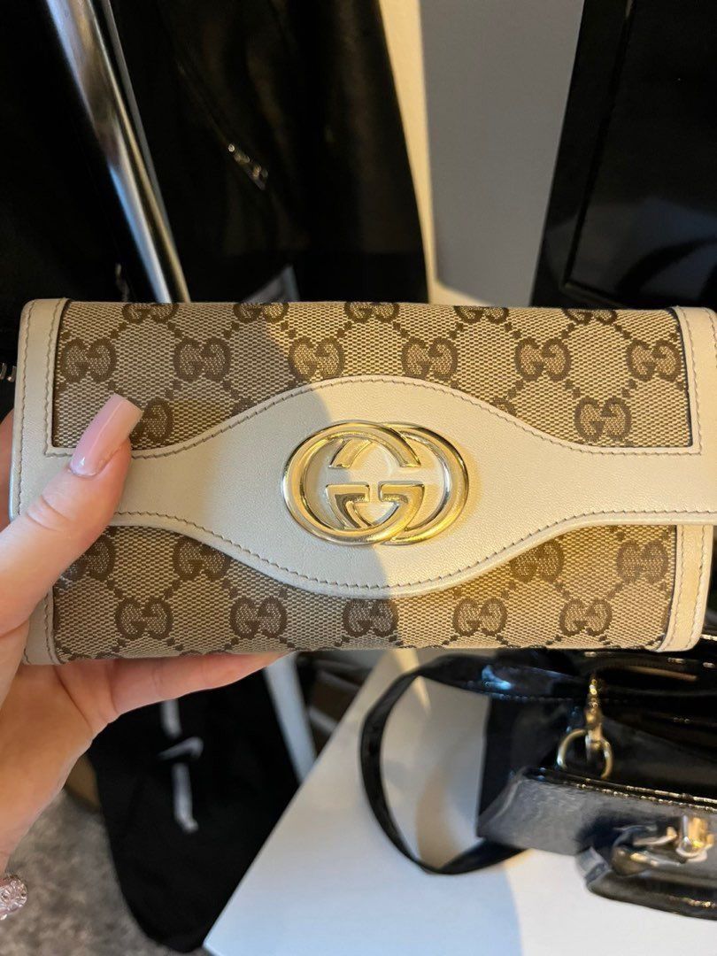 Gucci lompakko