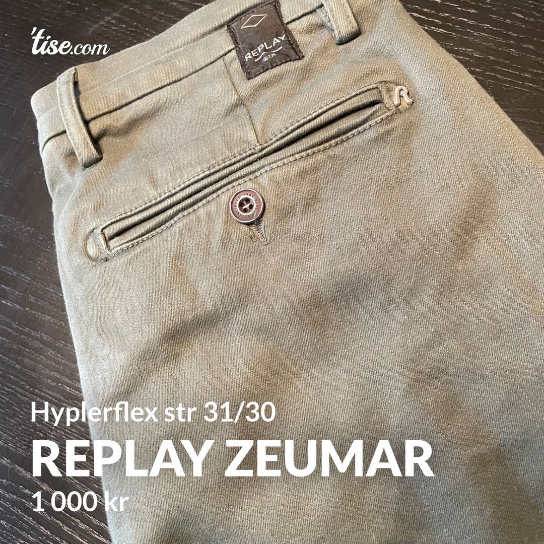 Replay Zeumar