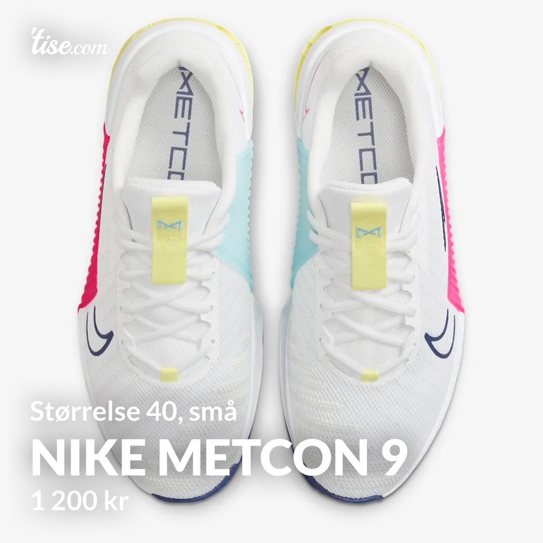 Nike metcon 9