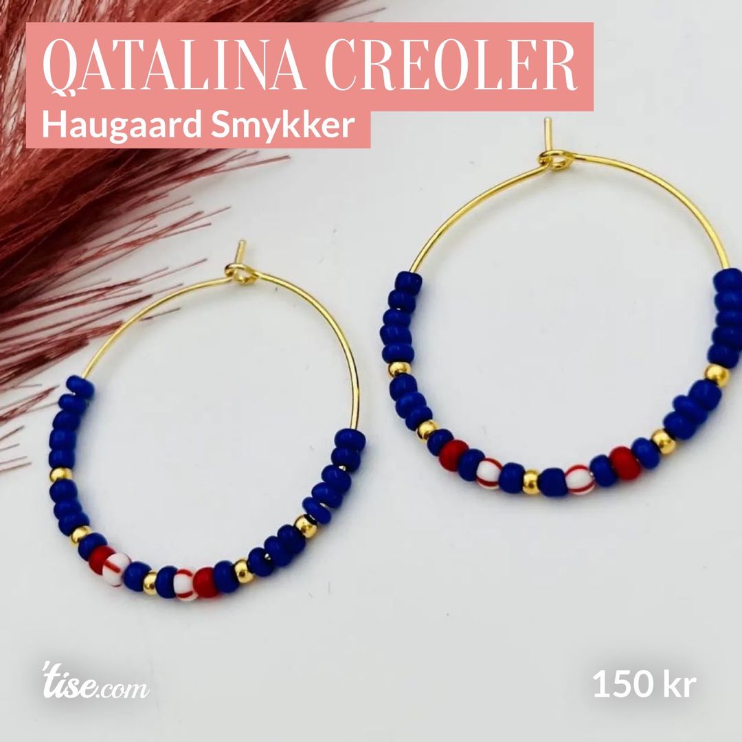 Qatalina creoler