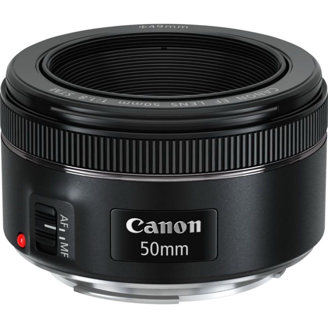 Canon EF 50mm f/18