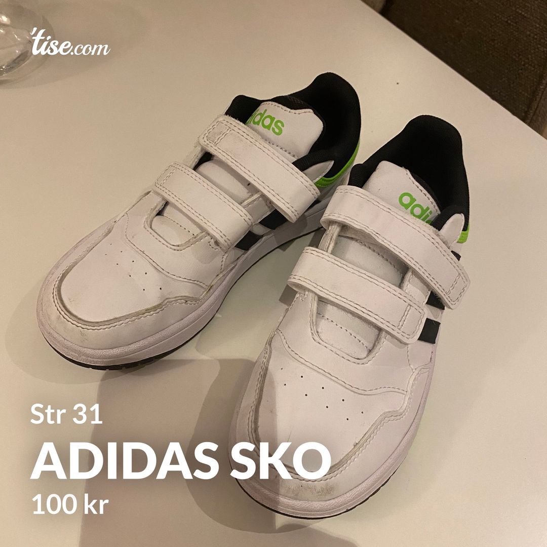 Adidas sko