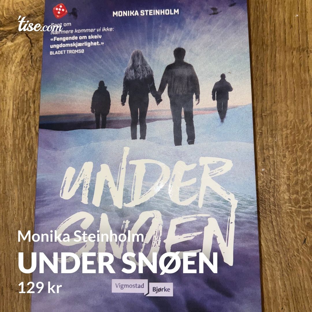 Under snøen