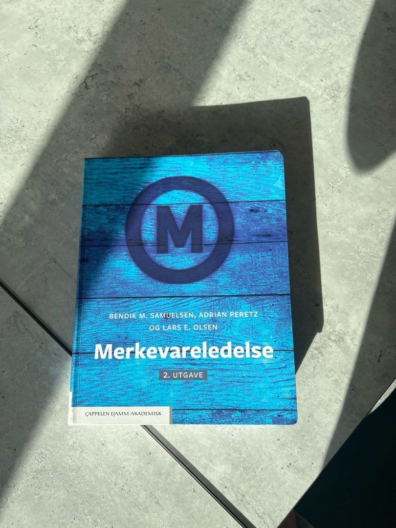 Merkevareledelse