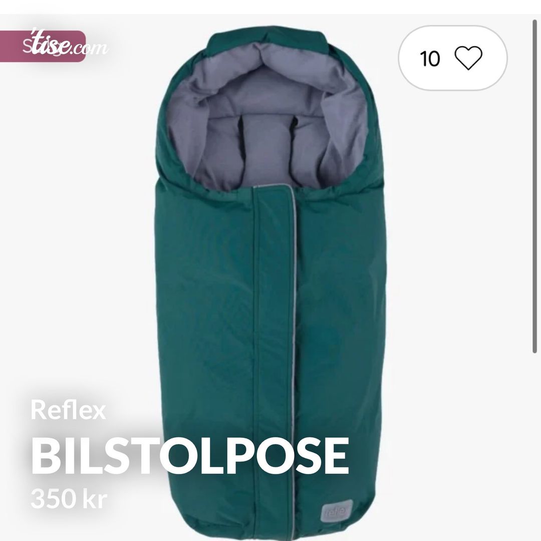 Bilstolpose