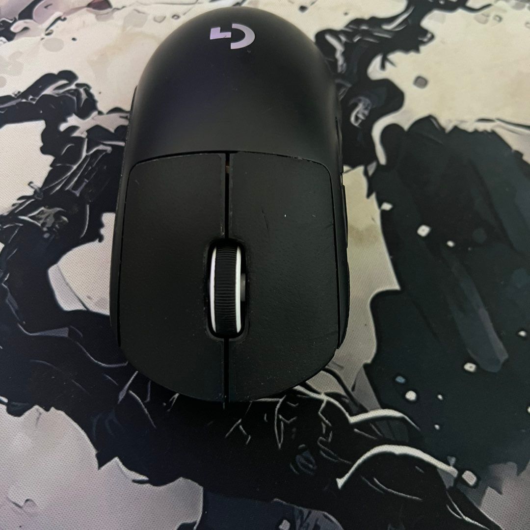 Logitech G pro