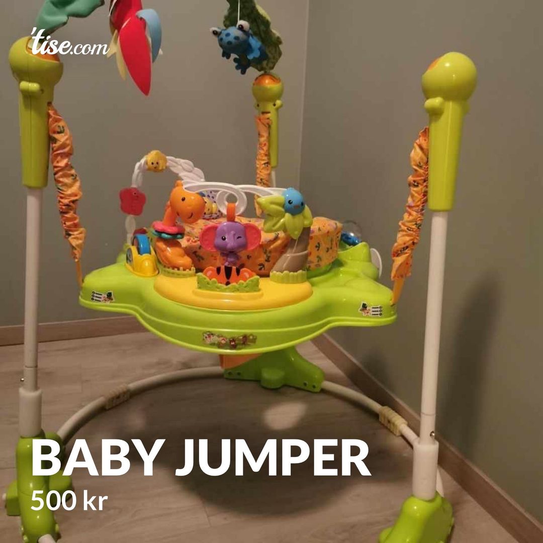 Baby Jumper