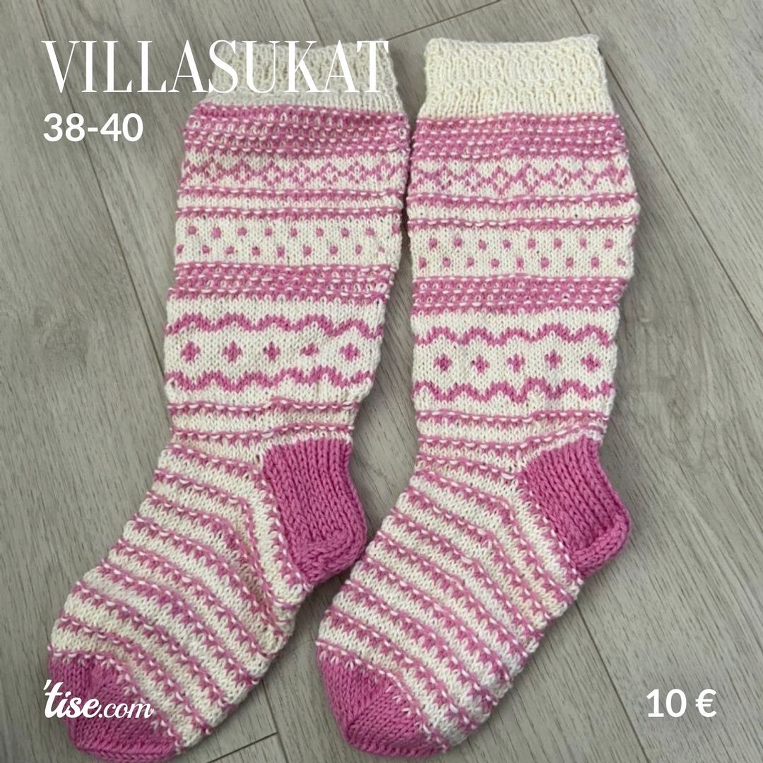 Villasukat