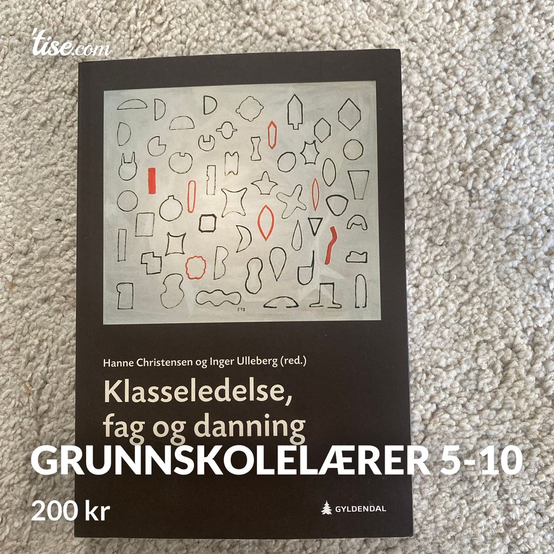 Grunnskolelærer 5-10