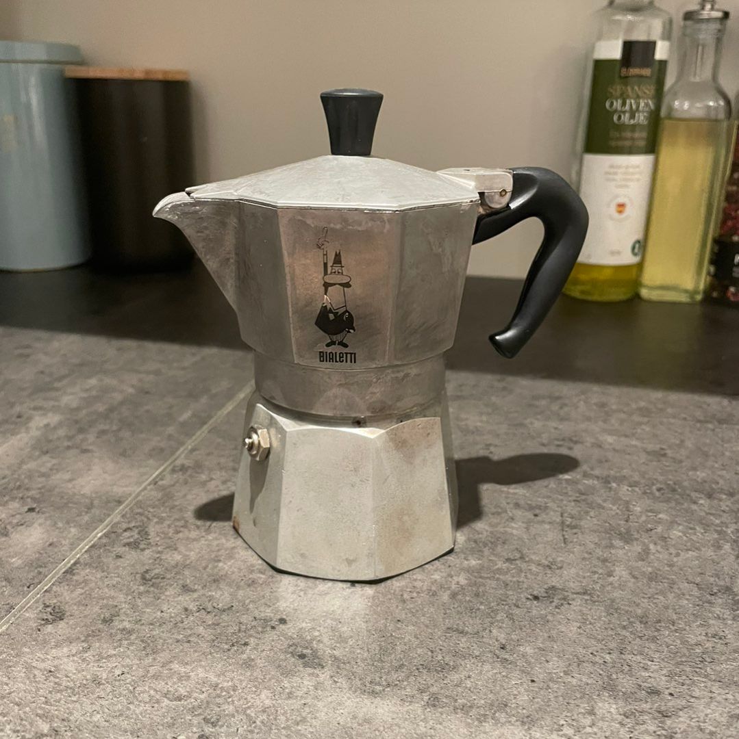 Bialetti espresso