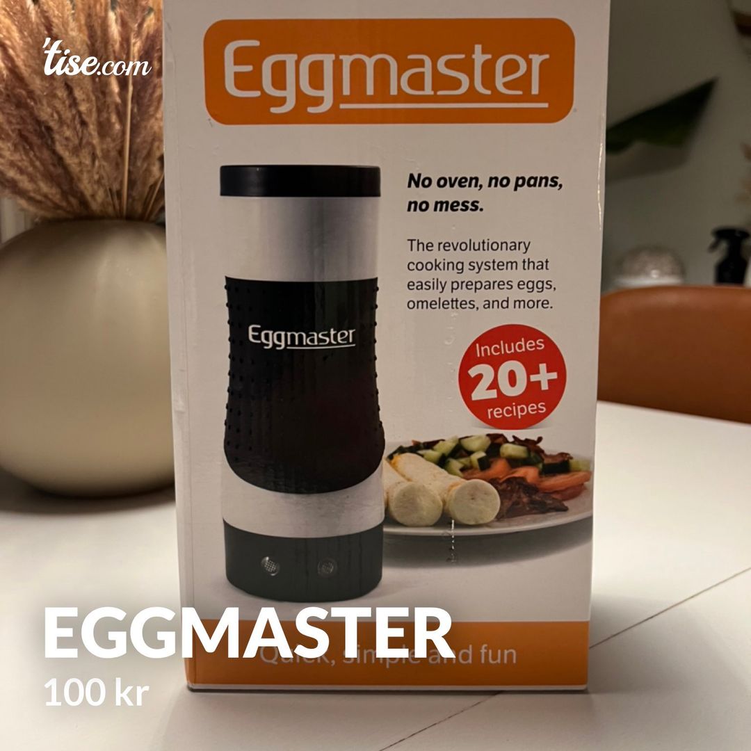 Eggmaster