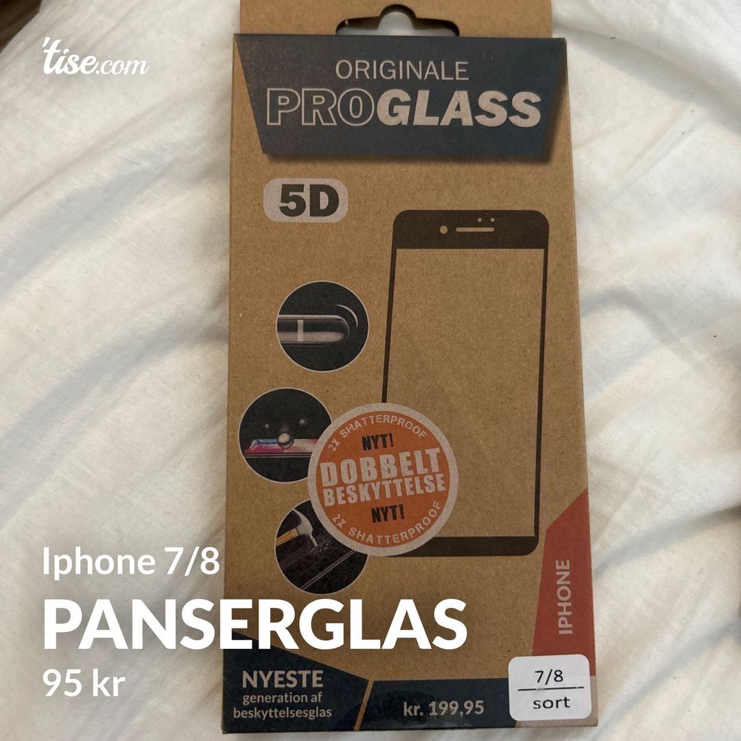 Panserglas