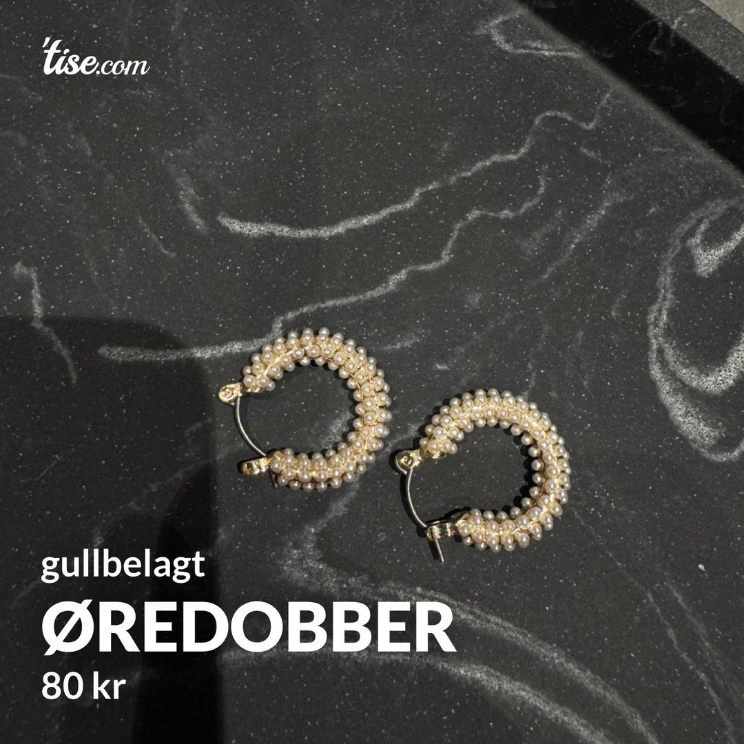 Øredobber