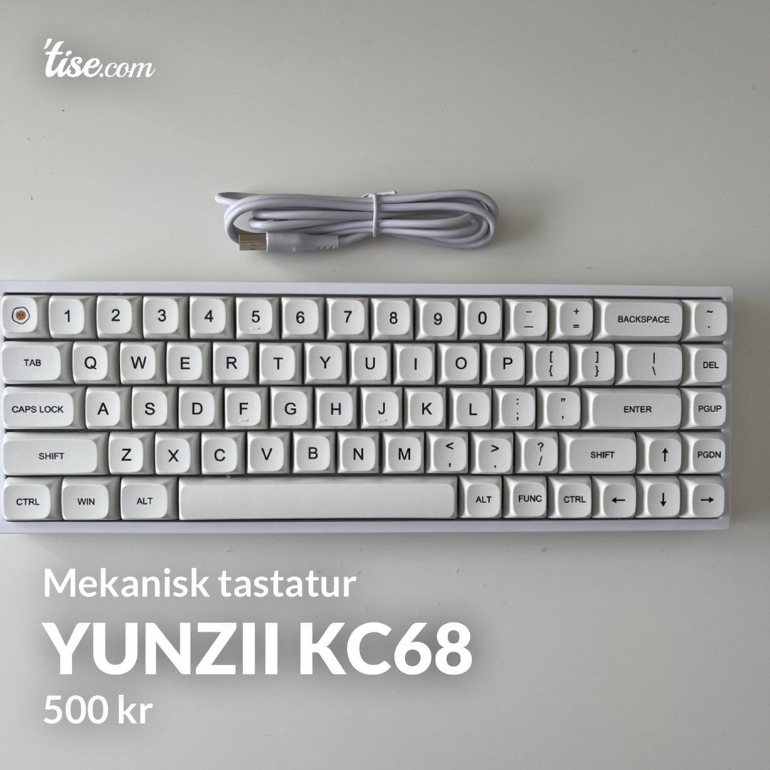 Yunzii Kc68