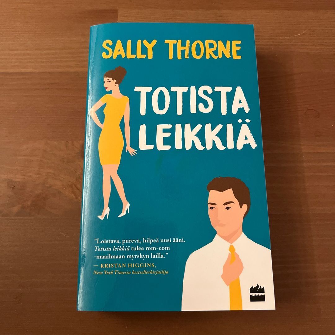 Totista leikkiä