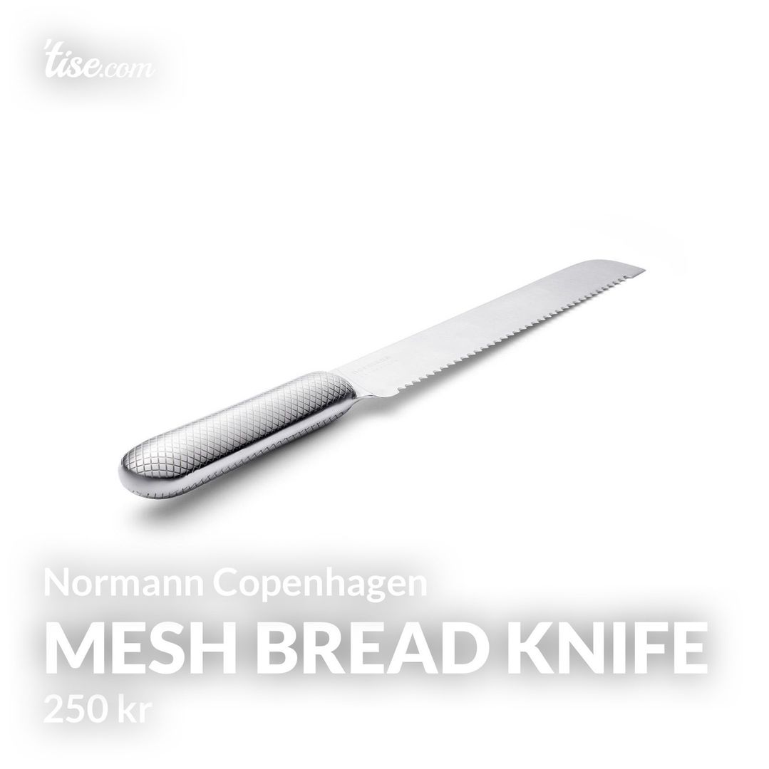 Mesh Bread Knife