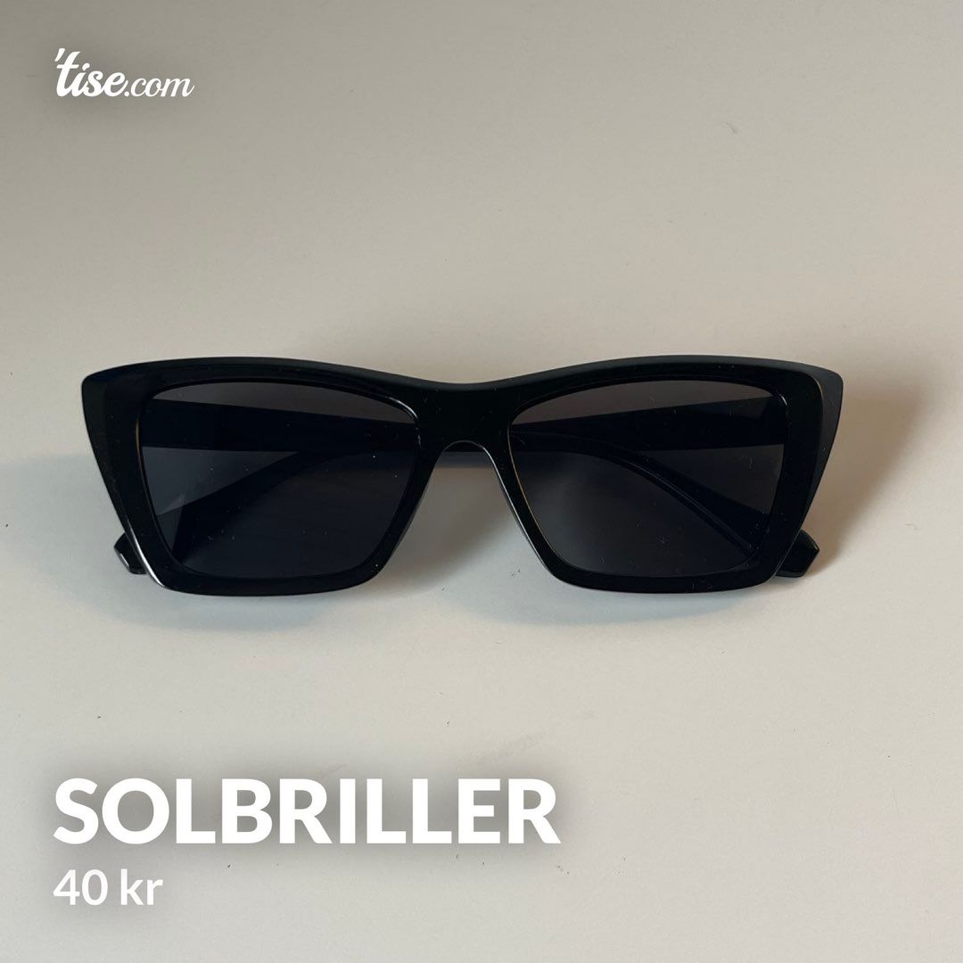 Solbriller