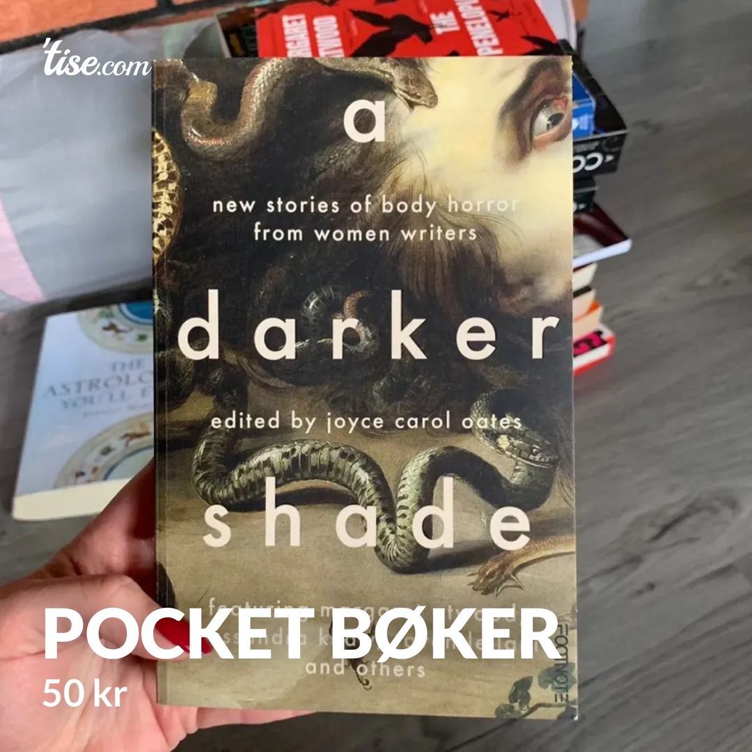 pocket bøker