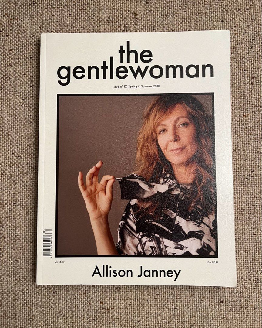 the gentlewoman